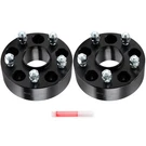 Pcs 2" 51MM 5X4.75 Hub Centric Wheel Spacers For 2014-2019 Chevrolet Impala. Fixed Price $57.95.