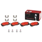 Brembo Disc Brake Pad Set P54012N. Fixed Price $62.61.