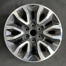 Ford Machined Black F150 Raptor Oem Wheel 17" 2012-2014 Rim Factory Alloy 3891. Fixed Price $171.58.