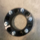4 Yht Auto 6X5.5 Wheel Spacers 2 108MM Hub Chevy And Ford. Fixed Price $85.00.