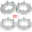 4 Pcs 6X135 Conversion Wheel Adapters 1" Fits F150 To Chevy Gmc Lug. Fixed Price $73.19.