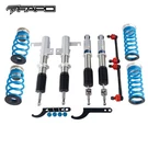 Fapo Ps+ Series 16 Clicks Adj. Damper Coilover For Chevrolet Cruze J300 08-15. Fixed Price $404.10.
