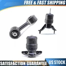 3PCS Anchor-engine Trans Mount Kit For 1992 1993 1994 Toyota Camry L4 2.2L Auto. Fixed Price $112.82.