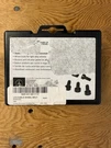 Wheel Lock-black Mercedes Oem Accessories 00-19901607. Fixed Price $50.00.