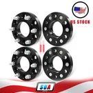 (4) 1" 6X135 Wheel Spacers 2015 2016 2017 18-2025 Ford F-150 Expedition 3.5L. Fixed Price $81.35.