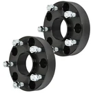 2PCS 1.5" 5X5.5 Hubcentric 14X1.5 Studs Wheel Spacers For Ram 1500 Tradesman. Fixed Price $57.54.