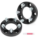 2PCS 1" 5X4.75 To 5X4.5 Wheel Adapters 12X1.5 For Chevrolet S10 Blazer 1983-1994. Fixed Price $48.95.