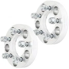 2PCS Inch 25 Mm 5X114.3 5X100 Wheel Adapters For 1996-2021 Toyota RAV4. Fixed Price $39.01.