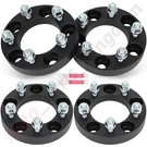 4PCS 1" Wheel Adapters 5X4.75 To 5X4.5" For Cadillac Xlr Chevy Blazer Gmc Jimmy. Fixed Price $66.55.