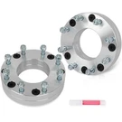 2" 6X5.5 To 8X180 Wheel Adapters 14X1.5 For 1999-2025 Chevrolet Silverado 1500. Fixed Price $83.50.