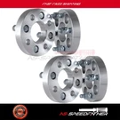 4PC 1.0" (25MM) 4X100 To Wheel Spacers 12X1.5 Fits 1992-2005 Honda Civic. Fixed Price $64.99.