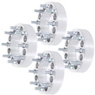 4PCS 2" 8X6.5 9/16" Studs Wheel Spacers Ram 2500 Dodge 3500 Ford F-250. Fixed Price $119.32.