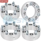 4PCS 2" 6X5.5 6X139.7 12X1.5 Wheel Spacers For Toyota 4RUNNER Tacoma Fj Cruiser. Fixed Price $87.50.