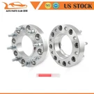 2X 1.5" 8X180 14X1.5 Wheel Spacers For Gmc Sierra Chevrolet Silverado 2500 Hd. Fixed Price $68.99.