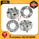 4PC 2" Wheel Spacers 4X4 68.5MM M12X1.25 For 2003-07 2004-09 Yamaha Golf Cart. Fixed Price $74.49.