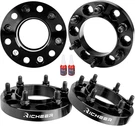 Richeer 1 Inch 6X5.5 Hub Centric Wheel Spacers With For Tacoma 4RUNNER Tundra.... Fixed Price $151.62.