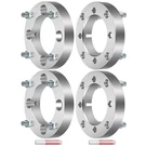 4PCS 4-LUG Wheel Adapters 4X137 To 4X156 1.25" Fit Kawasaki Bayou 250 Can-am 800. Fixed Price $78.74.