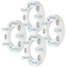 4PCS 25MM Wheel Spacers 5X150 For 2007-2021 Toyota Tundra Land Cruiser 1" 14X1.5. Fixed Price $77.49.