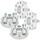 4X 1/2"X2 Hubcentric Wheel Spacers 1.25'' For Jeep Grand Cherokee 1999-2010. Fixed Price $79.79.