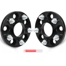 Hub Centric Wheel Spacers 12X1.5 15MM 2013-2020 Ford Fusion Escape 5X108. Fixed Price $38.49.