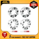 1.5 Inch 5X4.5 Wheel Spacers 1/2"X20 82.5MM Ford Explorer Edge Set Of. Fixed Price $58.79.