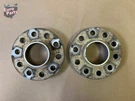 Pair Of H&r Dr Series Mm Wheel Spacers Bmw F15 F16 5X120 72.5 To 74.1 Cb. Fixed Price $79.95.