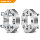 Pcs 1" 4X100 4X108 12X1.5 Studs For Toyota Yaris Honda Fit Wheel Spacers. Fixed Price $38.69.
