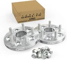 Customadeonly 5X114.3 5X120 Wheel Adapters 5X4.5 (2PC 15MM Thick),. Fixed Price $132.91.