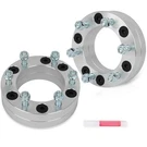 2X 5X5.5 To 6X5.5 2" Wheel Adapters For Dodge Ram 1500 1994-2001 Lug. Fixed Price $65.28.