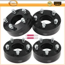 4PCS 2" 6X5.5 To 5X5 14X1.5 Wheel Adapters For Chevy Silverado 1500 Gmc Yukon Xl. Fixed Price $132.10.