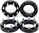 4PC 8X170 Wheel Spacers 1.5 Inch With 14X2.0 Studs Ford 1999-2016 F250 F350. Fixed Price $118.99.