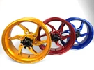 Apex 6 Set Front Rear Rims Bmw (not HP4). Fixed Price $2949.00.
