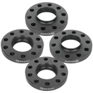 4PCS 20MM 5X120 Hub Centric Wheel Spacers 12X1.5 For 1996-2003 Bmw 530I 528I. Fixed Price $62.23.