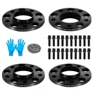 4PCS 12MM 5X120 Wheel Spacers Hubcentric 14X1.25 For 2017-2019 Bmw 440I. Fixed Price $72.19.