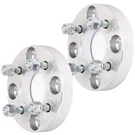 2PCS 1" 25MM Wheel Adapter 4X114.3 4X100 For Toyota Cressida 1985-1988. Fixed Price $39.56.