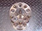 5X120.7 To 5X4.75 Us Wheel Spacers 19MM Thick 7/16 Studs. Fixed Price $137.15.