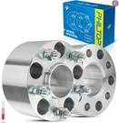 Philtop 5X4.5 Wheel Spacers Inch Compatible With ALTIMA,5X114.3MM Hub Centric. Fixed Price $176.13.