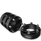 Ckauto 4 Pack 6X5.5 Hub Centric Wheel Spacers, 1.50" 6X139.7MM M12X1.5 Studs. Fixed Price $123.09.