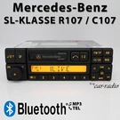 Genuine Mercedes R107 Radio Special BE2210 Bluetooth MP3 C107 Sl-class. Fixed Price $430.08.