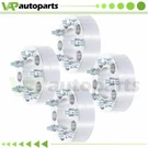 Pcs 2" Wheel Spacers 5X4.75 For Chevy S10 Camaro Corvette Pontiac Firebird Gmc. Fixed Price $91.45.
