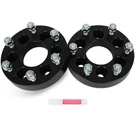 1.25" 6X4.5 To 6X5.5 Conversion Wheel Adapters For 1991-2004 Dodge Dakota. Fixed Price $54.98.