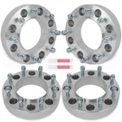 4X Hub Centric Wheel Spacers 2" Fits Ford F350 Super Duty Dually 2005-2023 8X200. Fixed Price $159.72.