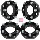 4PCS 1.25" 14X1.5 Hub Centric Wheel Spacers For 2022-2023 Toyota Tundra 6X5.5. Fixed Price $78.79.