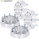 For 1994-2010 Dodge Ram 2500 3500 Pcs Wheel Spacers 8X6.5 9/16" Studs 2". Fixed Price $120.51.