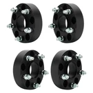 (5X127MM) Hubcentric Wheel Spacers With 1.5"-5X5-71.5MM W/. Fixed Price $142.85.