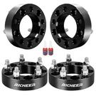 Richeer 5X4.5 Wheel Spacers For Yj Tj Xj Kj Kk Zj Wrangler Explorer Mustang E.... Fixed Price $112.06.
