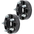 2PC 1.5" Hubcentric 5X4.5 1/2" Studs Wheel Spacers For 2003-2005 Lincoln Aviator. Fixed Price $45.95.