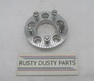 Harley Coyote 6061 Billet Aluminum Wheel Adapter Hub W/ Lug Nuts 5450-5450. Fixed Price $39.99.