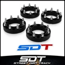 4PC Set Of 2" Heavy Duty Billet Wheel Spacers 05-22 Ford Excursion F250 F350. Fixed Price $241.90.