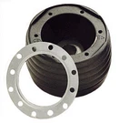 Sparco Steering Wheel Hub For Subaru Impreza / Sti Fits 2004-2014 Models. Fixed Price $114.30.